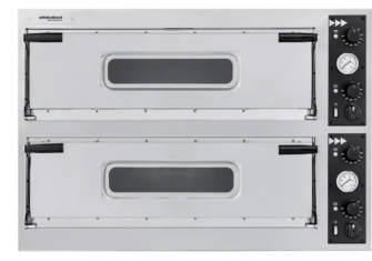 Ipari pizzasütő Prismafood TRAYS 44 