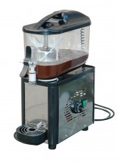  Forró csokoládé melegentartó 5 literes tartállyal 