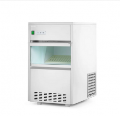 Jégkockakészítő gép, Arktic, ~26 kg/nap, 230V/241W, 400x600x(H)675mm