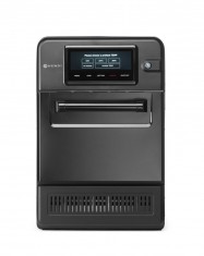 Nagy sebességű CombiTurbo sütő, HENDI, 18L, Fekete, 230V/3000W, 402x735x(H)608mm