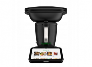Vorwerk Thermomix TM7 BLACK - konyhai robotgép