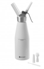Habszifon, HENDI, Kitchen Line, 0,95L, ⌀95x(H)320mm