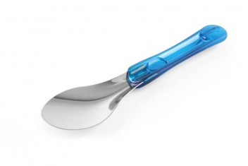 Fagylaltadagoló lapát Tritan nyéllel, HENDI, Kék, (L)260mm