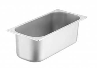 Fagylalt edény, HENDI, Kitchen Line, 5L, 360x165x(H)120mm