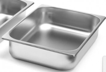 Fagylalt edény, HENDI, Profi Line, 5L, 360x250x(H)80mm