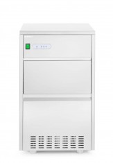 Jégkockakészítő gép, Arktic, ~50 kg/nap, 50L, 230V/293W, 400x600x(H)675mm