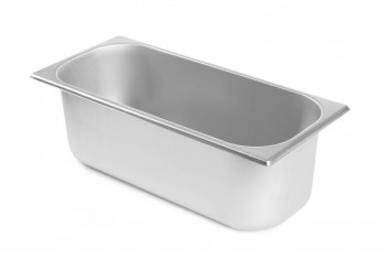 Fagylalt edény, HENDI, Profi Line, 5L, 360x165x(H)120mm