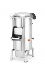 Burgonyahámozó Kitchen Line 18 kg, HENDI, Kitchen Line, 230V/1100W, 622x540x(H)997mm