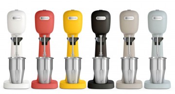 Milkshake mixer, HENDI, designed by Robert Bronwasser, 220-240V/400W, 170x196x(H)490mm