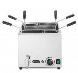 Tésztafőző, HENDI, 25L, 220-240V/3500W, 601x326x(H)279mm