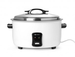 Rizsfőző 10 l, HENDI, Kitchen Termékcsalád, 10L, 230V/2900W, 528x487x(H)370mm