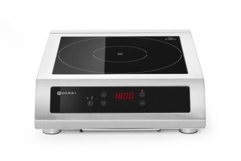 Indukciós főzőlap 3500 D XL, HENDI, Profi Line, 230V/3500W