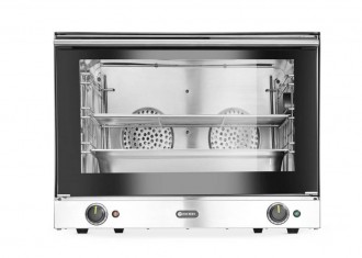 Konvekciós sütő – H100 – GN 1/1 – 230V/3500W, HENDI